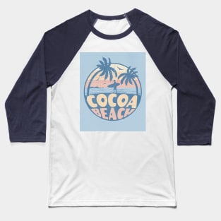 Cocoa Beach Baseball T-Shirt